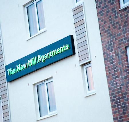 The New Mill Apartments Newcastle upon Tyne Exterior photo