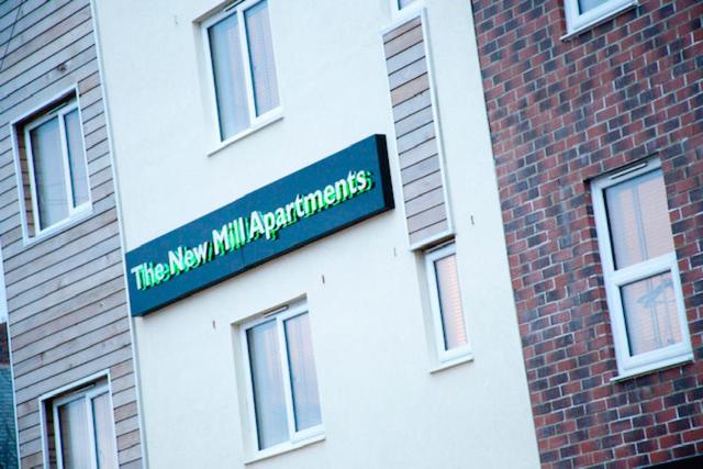 The New Mill Apartments Newcastle upon Tyne Exterior photo
